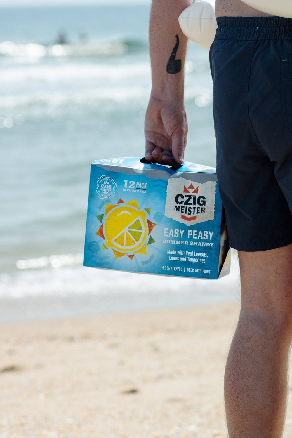 Easy Peasy (4 or 12-Pack)