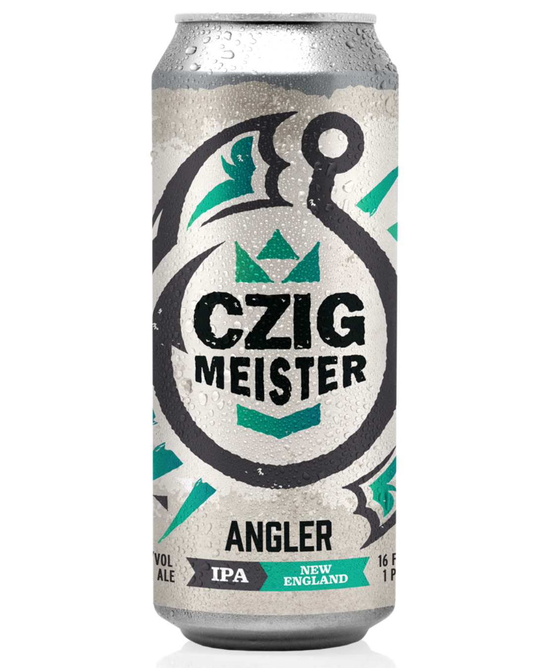 Angler (4 or 12-Pack)