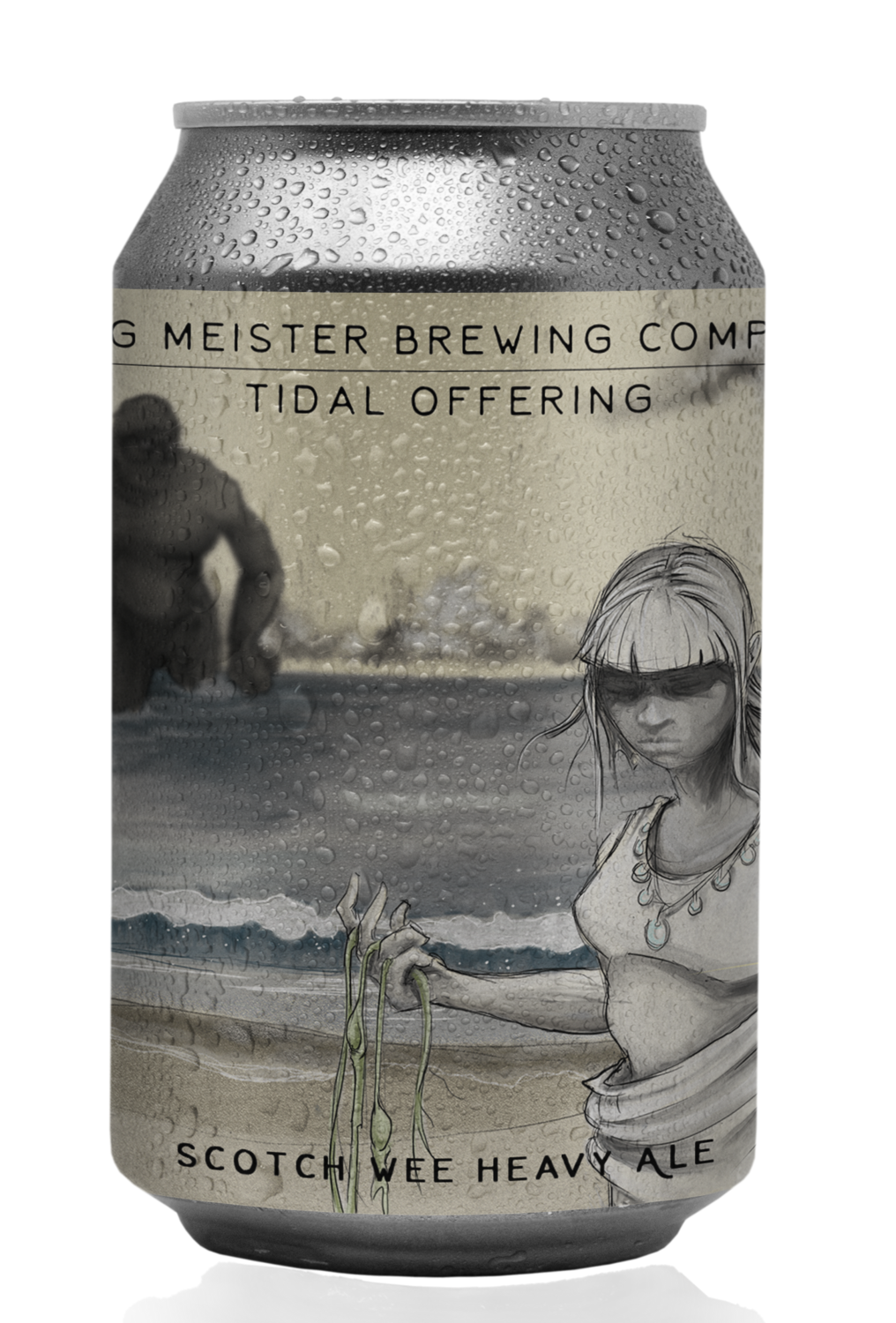 Tidal Offering (4 pack)