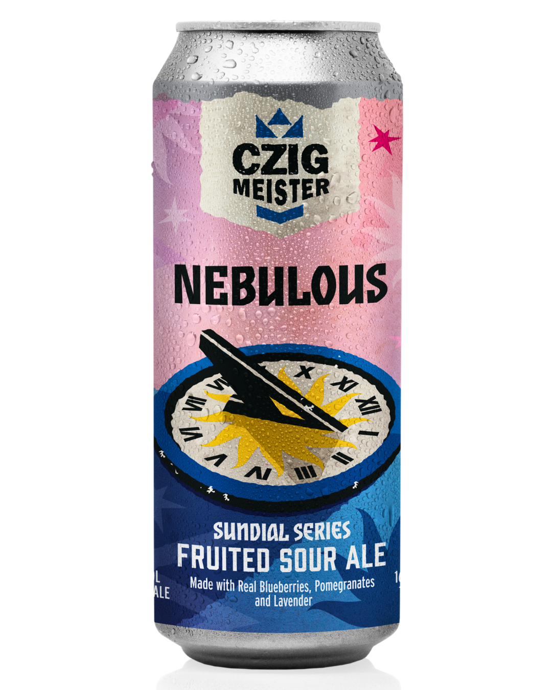 Sundial Series- Nebulous (4-Pack)