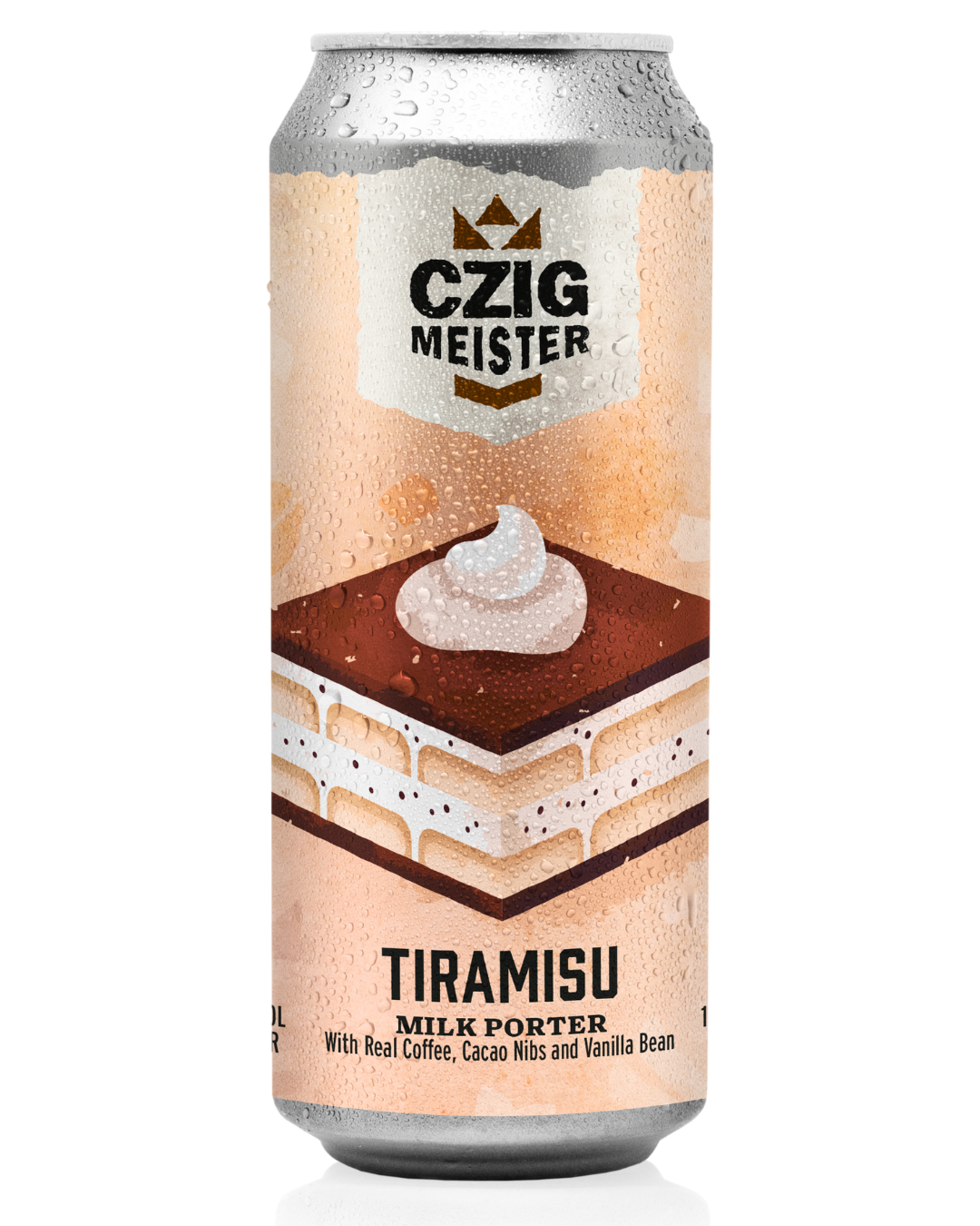 Tiramisu (4 pack)