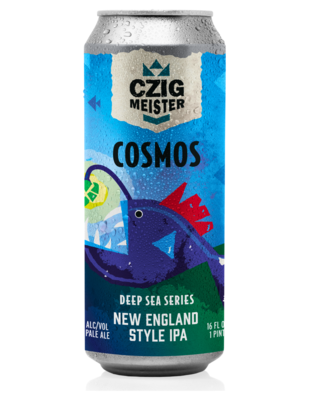 Deep Sea Series-Cosmos (4-pack)