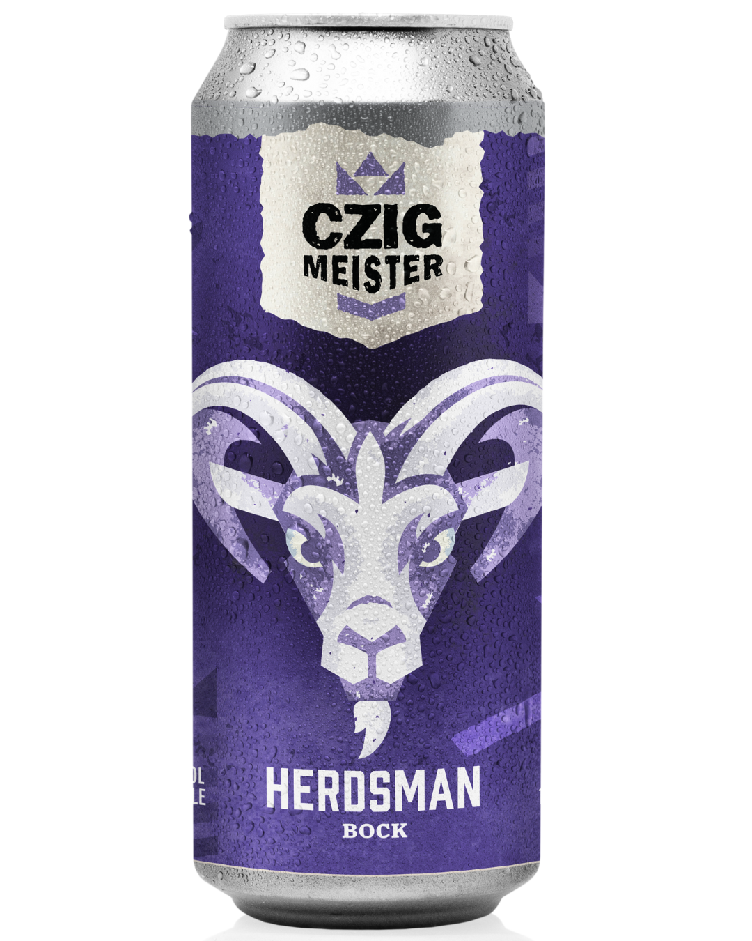 The Herdsman- Bock Spring Lager (4-pack)