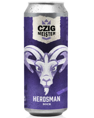 The Herdsman- Bock Spring Lager (4-pack)