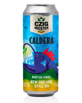 Deep Sea Series- Caldera