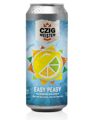 Easy Peasy (4 or 12-Pack)
