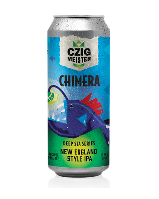 Deep Sea Series- Chimera (4-Pack)