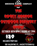 21+ October 18th 8pm- Rocky Horror Picture Show **OUTDOORS**