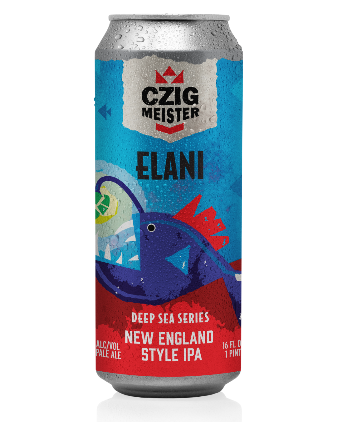 Deep Sea Series - Elani (4-Pack)