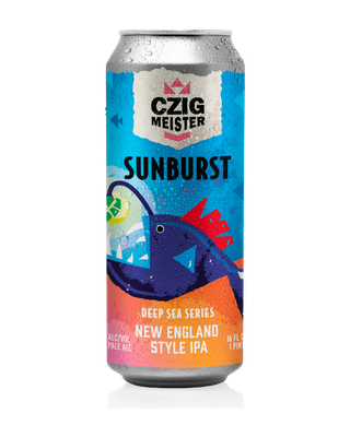 Deep Sea Series- Sunburst (4-pack)