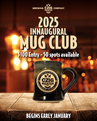 Mug Club