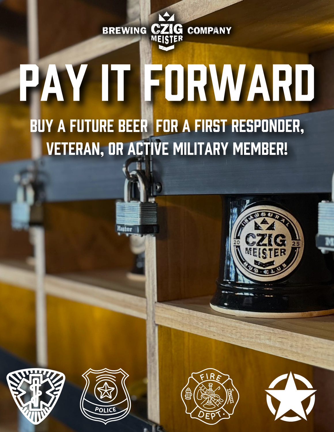 Pay it Forward Program