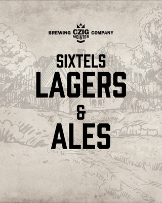Sixtels: Lagers &amp; Ales