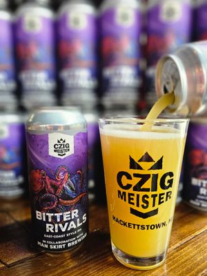 Bitter Rivals