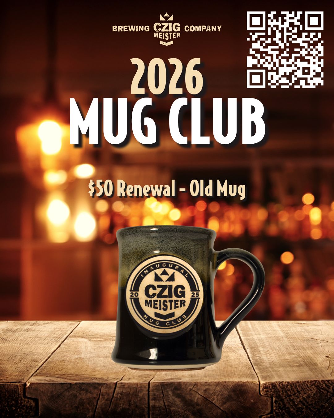 Old Mug - Renewal