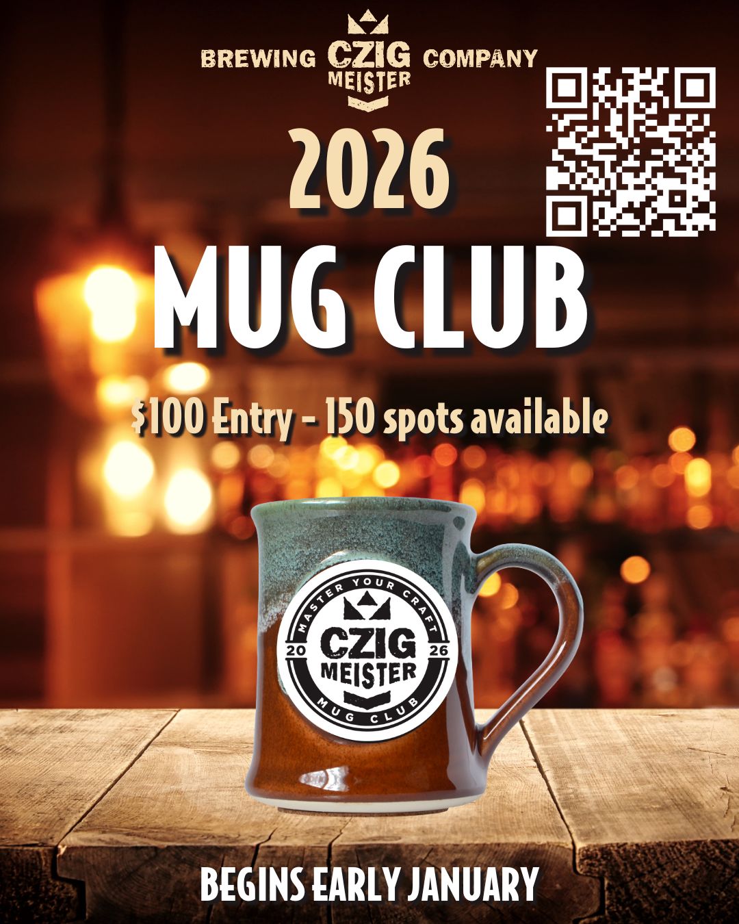 New Mug Club Family Early Access