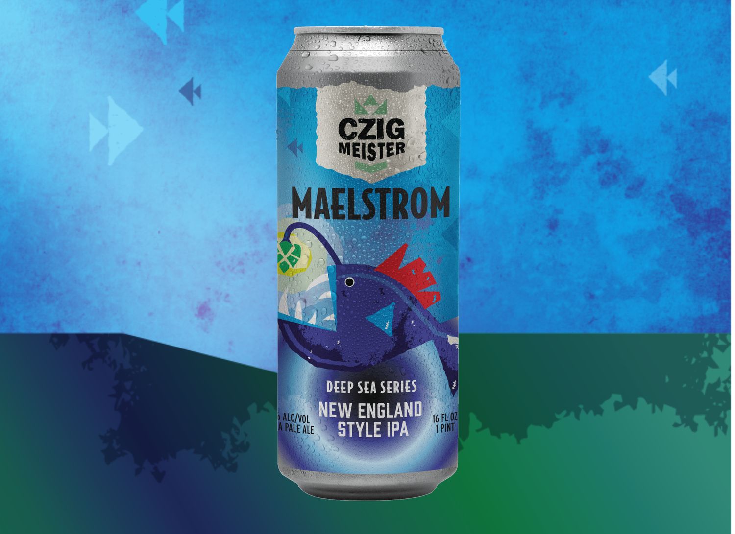 Deep Sea Series:Maelstrom