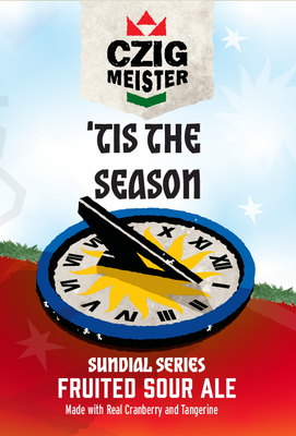 Sundial Series- Tis The Season