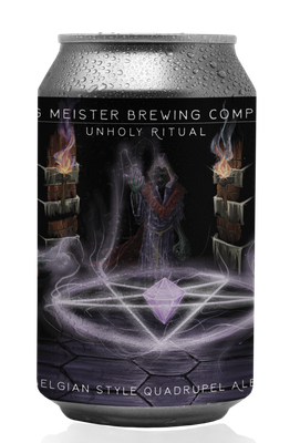 Unholy Ritual (4-Pack)