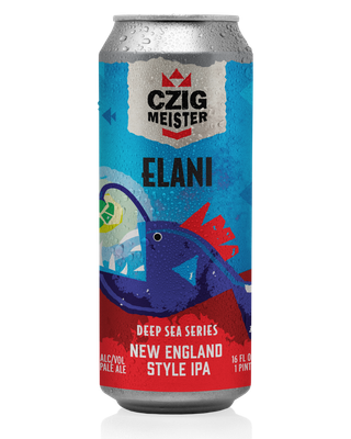 Deep Sea Series - Elani (4-Pack)