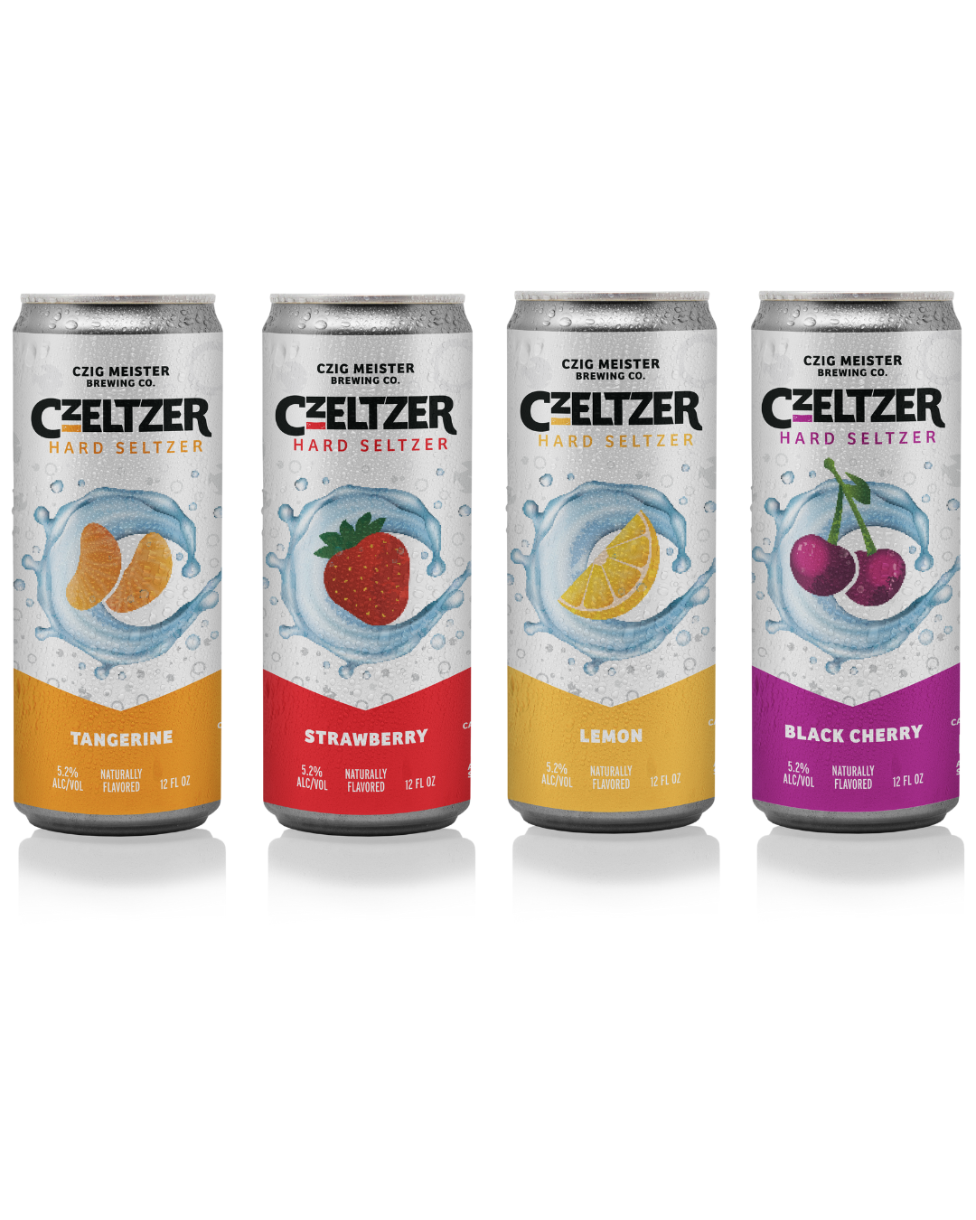 Hard CZeltzer (6 Pack)