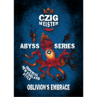 Abyss Series- Oblivion's Embrace Imperial NEIPA (4 pack)
