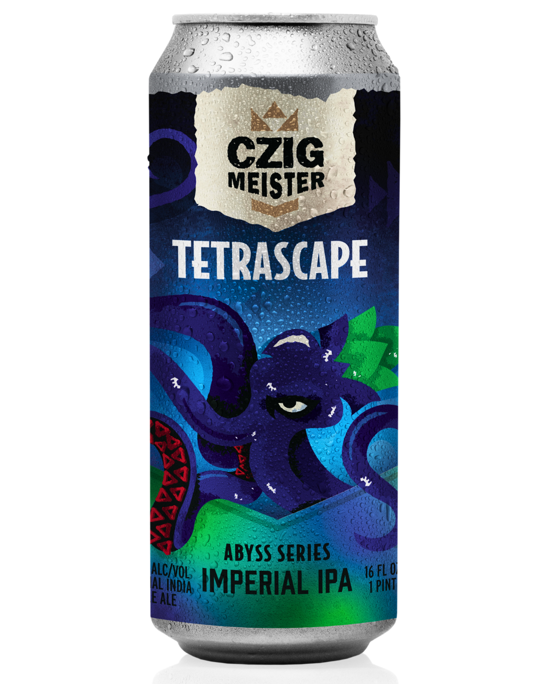 Abyss Series- Tetrascape (4-Pack)
