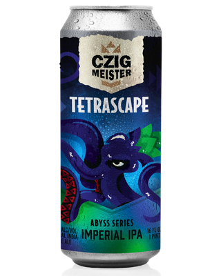 Abyss Series- Tetrascape (4-Pack)
