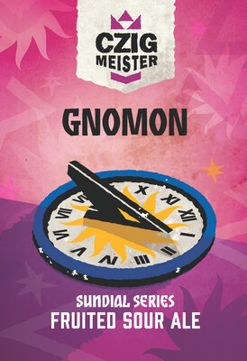 Sundial Series- Gnomon Fruited Sour (4-Pack)