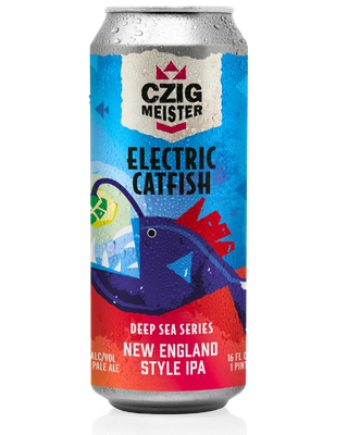 Deep Sea Series- Electric Catfish (4-Pack) Deep Sea Series- Electric Catfish (4-Pack)