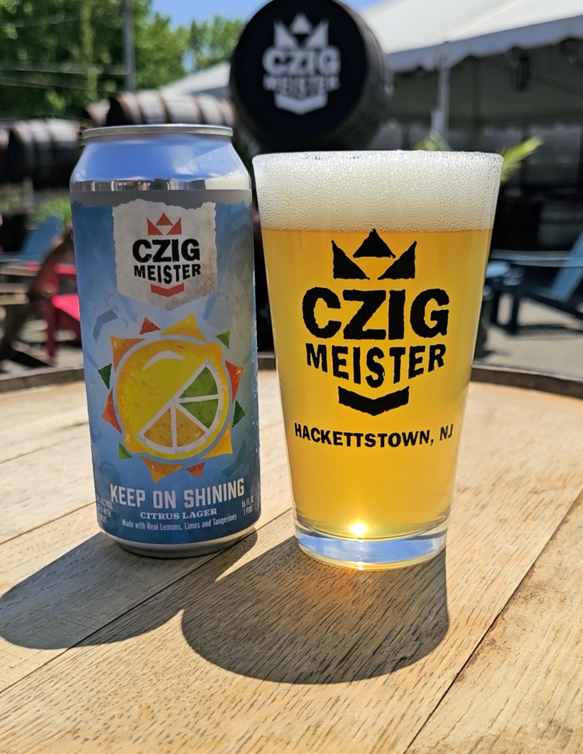Keep on Shining (4-pack)