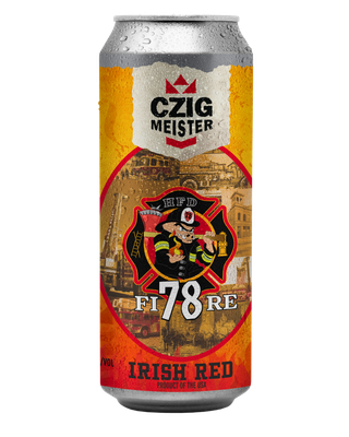 78 Fire- Red Ale (4-pack)