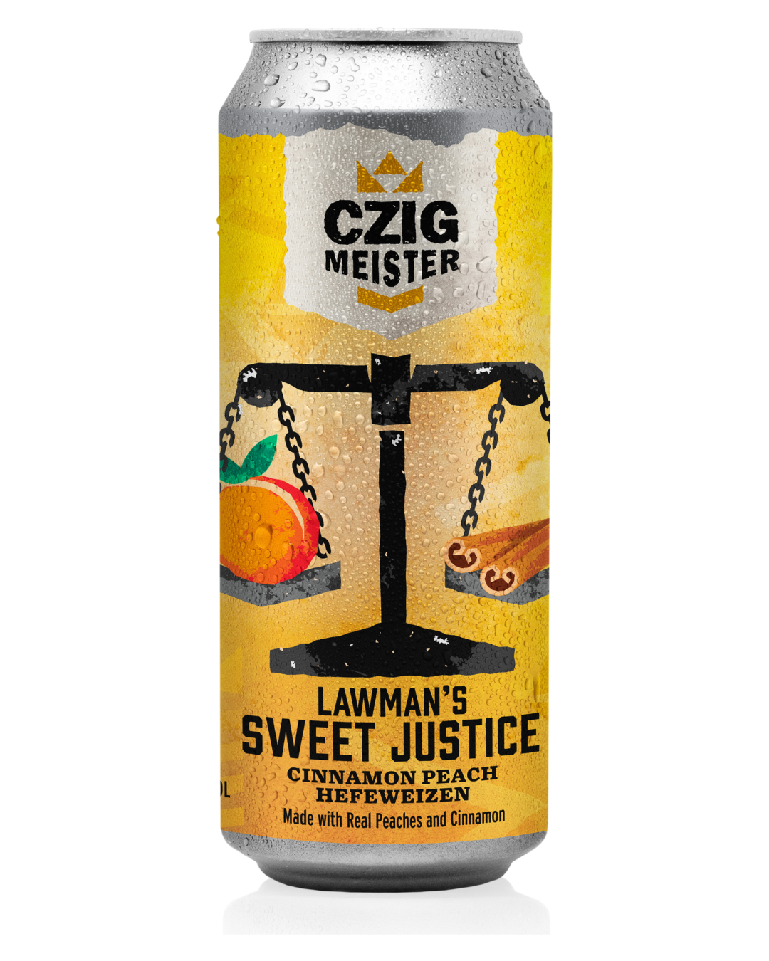 Lawman's Sweet Justice (4-Pack)
