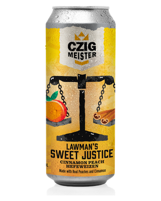 Lawman's Sweet Justice (4-Pack)