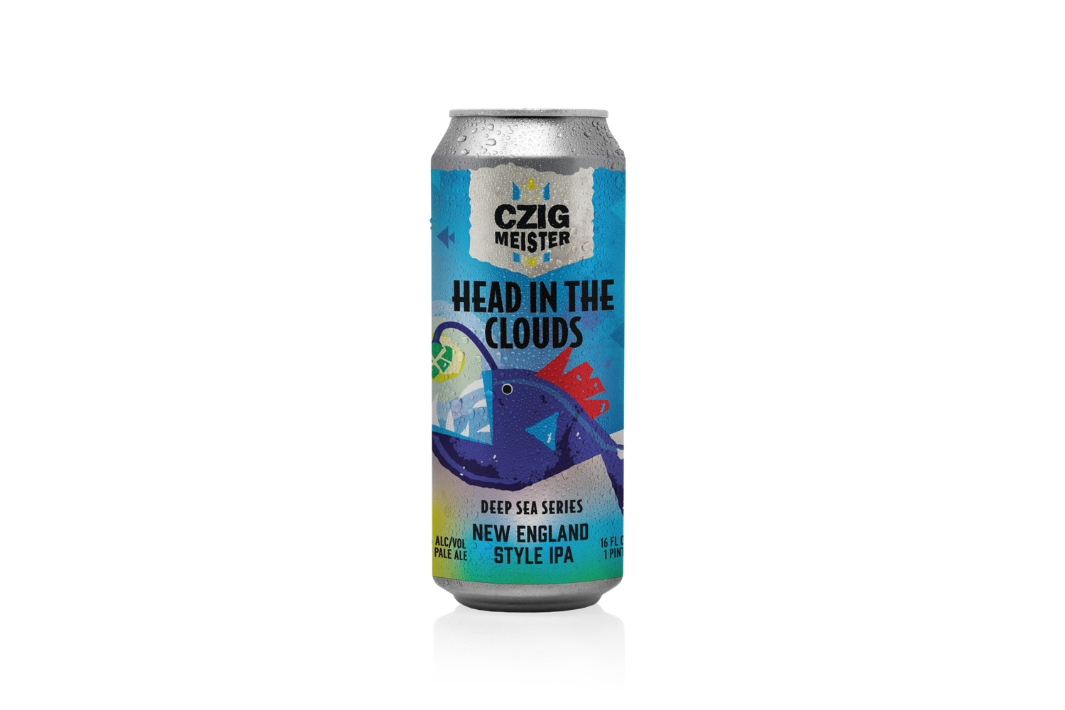 Deep Sea Series: Head in the Clouds (4-Pack)