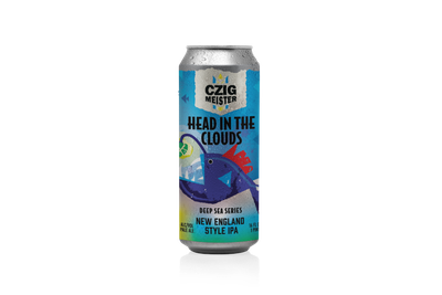 Deep Sea Series: Head in the Clouds (4-Pack)