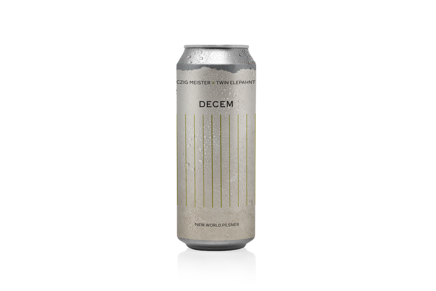 Czig X Twin Elephant: DECEM (4-Pack)