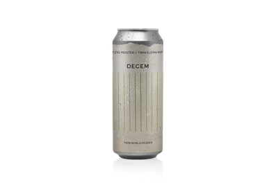 Czig X Twin Elephant: DECEM (4-Pack)