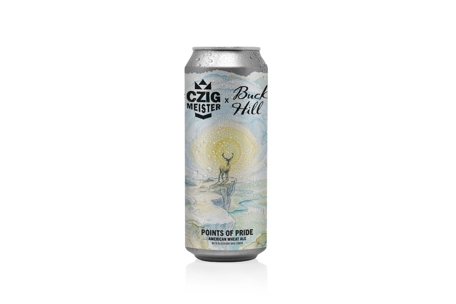 Czig X Buck Hill: Points of Pride (4-pack)
