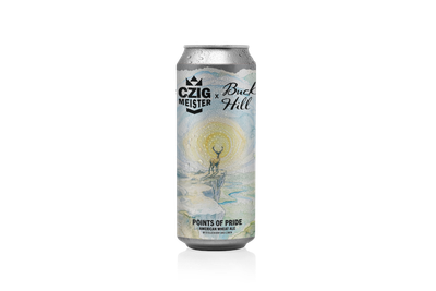 Czig X Buck Hill: Points of Pride (4-pack)