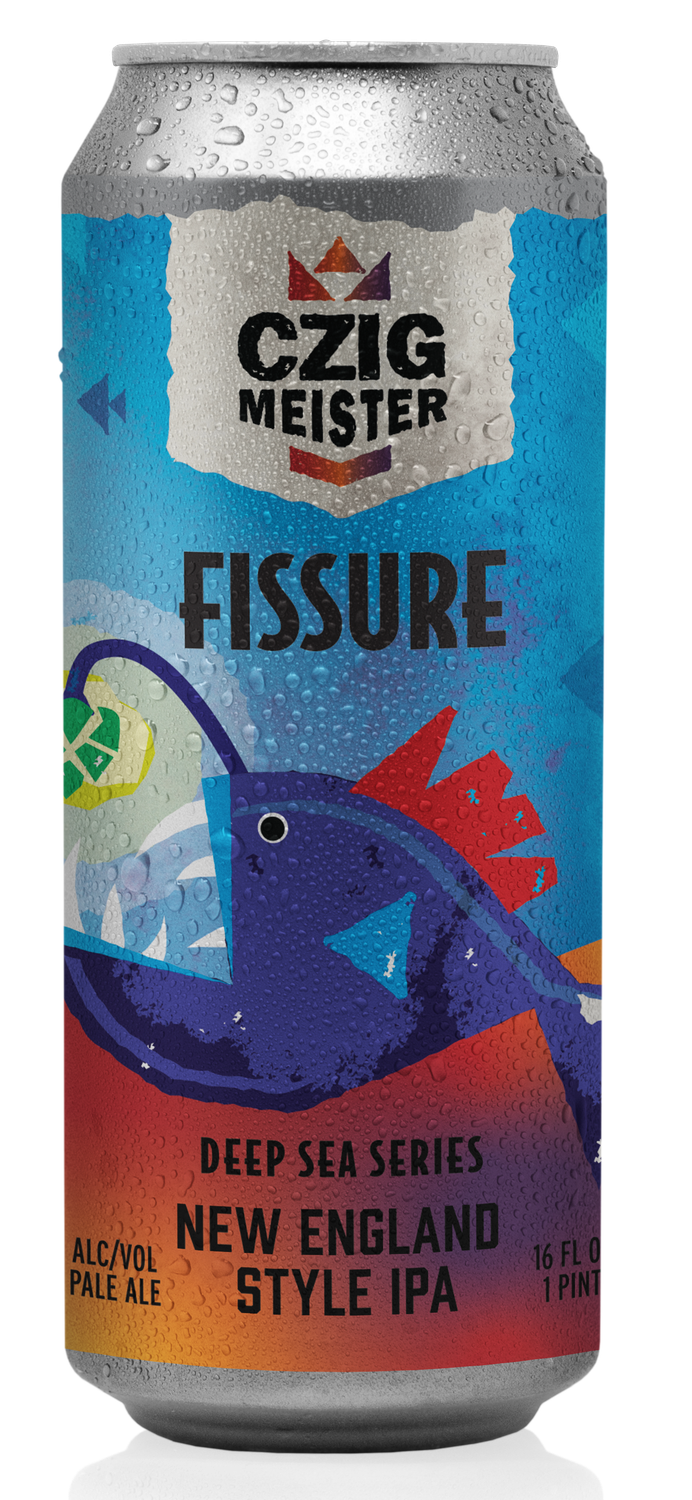 Deep Sea Series: Fissure (4-pack)
