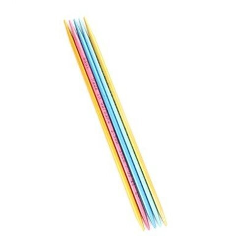 FLIPSTIX PREMIUM DOUBLE-POINTED KNITTING NEEDLES