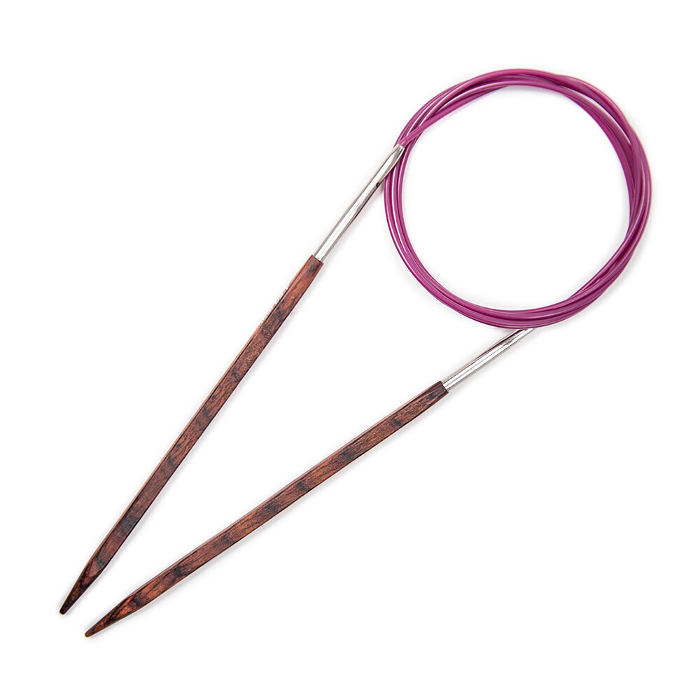 SYMFONIE CUBICS FIXED CIRCULAR NEEDLE