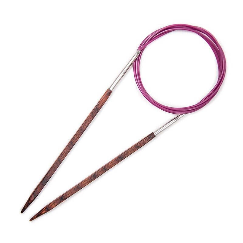 SYMFONIE CUBICS FIXED CIRCULAR NEEDLE