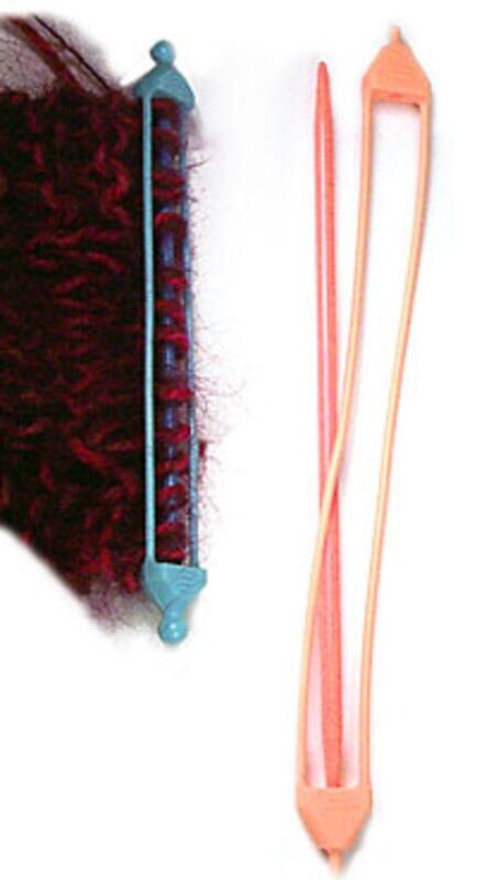 JUMBO DOUBLE-ENDED STITCH HOLDER (#11-15)