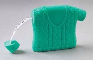 MEASURING TAPE - SWEATER