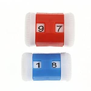 ROW COUNTERS - 2 PACK