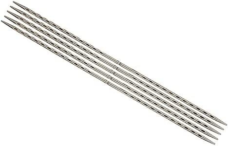 SKACEL DOUBLE-POINTED KNITTING NEEDLES