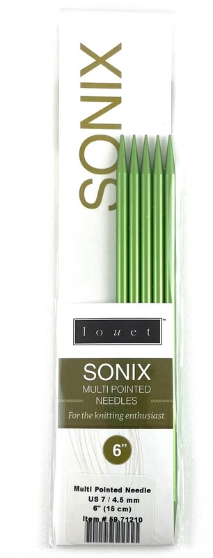 SONIX MULTI POINTED NEEDLES