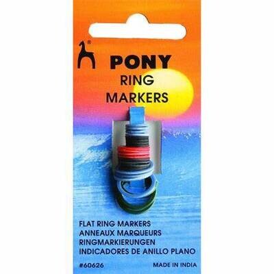 PONY RING MARKERS